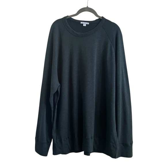 Standard James Perse Ultra Soft
Raglan Minimalist California Sweatshirt SZ 4=XL - Picture 4 of 9